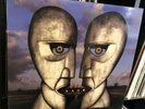 PINK FLOYD Lp Division Bell Blue Clear Vinyl Rock Later Reissue No Matrix
