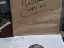 D.I. Flashback Favorites TEST PRESSING LP only 4 copies made Punk Rock