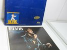 '73 Vintage Rare Elvis Commemorative Album + Elvis A Legendary Performer  LPs