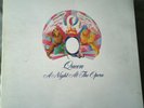 Queen, A Night At The Opera vinyl LP in embossed gatefold sleeve
