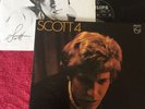 RARE  SCOTT ENGEL - SCOTT4 - 1st UK PRESS PHILIPS STEREO SBL7913 - SUPERB -  LP