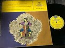 LUDWIG HOELSCHER Boccherini Saint-Saens Cello Concertos ED1 DGG TULIPS MONO 1957