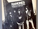 Ramones Vinyl 12” rarity Sheena Is A Punk Rocker Number 10650/12000 1977 VGC