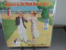 RARE 1974 US  Pressing The Country Hams Walking In The Park With Eloise W / PS