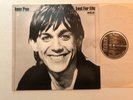IGGY POP VINYL LP RECORD  LUST FOR LIFE  RCA NL 82488 UK