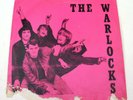 5-3-65 The Warlocks - Grateful Dead 33 LP Record Vinyl Bootleg 1965