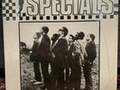 The Specials LP - Self Titled - (CHR 1265)