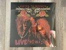 Guns N’ Roses Live Like A Suicide Vinyl OFFICIAL Locked N Loaded Rare BRAND NEW