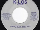 TX Lo-Fi Electronic Femme Soul Funk FRENCH TOAST Tonight Is the Night HEAR