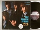 Rolling Stones, The  12 x 5   R&B; Blues Rock; Rock 'n' Roll