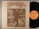 Saloon Music  Self-Titled   Private Folk/Country Rock   Rare