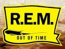 REM Out Of Time 180gm Vinyl LP REMASTERED 2016 NEW & SEALED R.E.M.