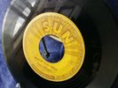 Elvis Presley 45 rpm. Milkcow Blues Boogie/ Your A Heartbreaker  Sun 215  GOOD