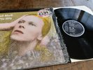 David Bowie Hunky Dory 1983 West German Re Looks Unplayed  Near Mint Lp