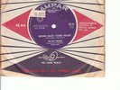 the DEL VIKINGS-bring back your heart/i'll never stop crying OZ AMPAR 1961