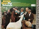 The Beach Boys Pet Sounds Vinyl 1966 ST 2458 Capitol Records