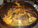 Sepultura ?– Arise .org,1991..RR..Picture Disc,in very good condition,very rare