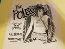 THE POLES   C.N. TOWER / PRIME TIME   RARE CANADA PUNK 1977   NIMBUS9   NN 313