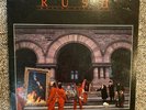 RUSH - MOVING PICTURES - LP record, Mercury 1981, Original, SRM-1-4013 - VG+