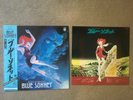ROCK SYMPHONY BLUE SONNET Japan Anime Animation Lp Manga Yuji Ohno Lupin III 3rd