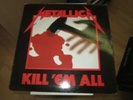 LP - Metallica - Kill ´em all (MFN 7) 1983