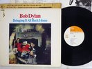 BOB DYLAN BRINGING IT ALL BACK HOME CBS/SONY SOPL-224 Japan CAP OBI VINYL LP