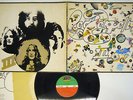 LED ZEPPELIN 3 ATLANTIC P-10106A Japan POSTER VINYL LP