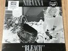 Nirvana Bleach UK LRS YELLOW NEON vinyl LP +download NEW/SEALED
