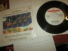 CHRISTMAS-ANDY WILLIAMS-IT'S THE MOST WONDERFUL TIME OF YEAR 45 + PS NM UNPLAYED