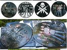 IRON MAIDEN-A MATTER F LIFE AND DEATH 2xLP NM PICTURE 1st press UK MINT