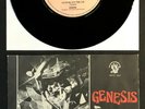 GENESIS Counting Out Time  NORWAY 45+PS 1974 ORIG Charisma 6073 357