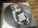 Madonna picture disc MDNA LIVE