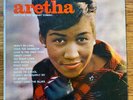 Aretha Franklin with Ray Bryant Trio Original Mono LP Columbia 1612