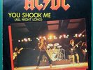AC/DC You Shook Me All Night Long / Have A Drink FRENCH 7