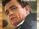 JOHNNY CASH - AT FOLSOM PRISON LP 1968 A1/B2