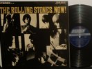 ROLLING STONES 1966 LP NOW  WITH UNCENSORED BACK COVER NEAR MINT VPI NR