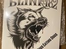 blink 182 Dogs Eating Dogs Vinyl 1st Press Black in White LE 500 SEALED IN HAND
