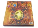 Avengers: Infinity War + Endgame Box Set 6XLP Infinity Stone Colored Vinyl Mondo