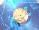 THE GASLIGHT ANTHEM Handwritten blue vinyl very rare