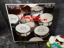 Art Blakey, Buddy Rich Drum Role The Jazz Greats Drum Role Vol VIII LP VINYL