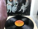 Black Sabbath - Heaven And Hell Vinyl LP Vertigo 9102 752 1980s issue A3 B2