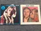 Danny Kirwan vinyl 2x Lp Records - Danny kirwan Demo Copy + Hello there Big Boy