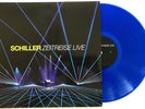 Schiller - Zeitreise Live - Limited Numbered Edition - Blue VINYL LP - NEU / OVP