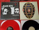 The Big Come Up and magic potion  The Black Keys colored vinyl