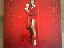 Charli XCX Number 1 Angel Pop 2  Double Red/Clear LP UNPLAYED MINT vinyl UO
