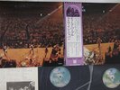 2LP DEEP PURPLE Live In Japan P55067W WARNER BROS JAPAN Vinyl OBI