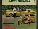 DANNY MICHAELS: On The Bandstand LP (nice VG-, VG+ cover) Country