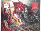 Demons & Wizards	Touched by the Crimson King	SILVER BLACK MARBLED VINYL   500