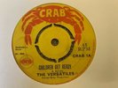 The Versatiles Children Get Ready Rare Ska Rocksteady UK 7