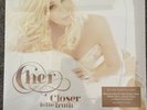 CHER Closer To The Truth White Vinyl 2013 - Unopened / SEALED - WHITE VINYL